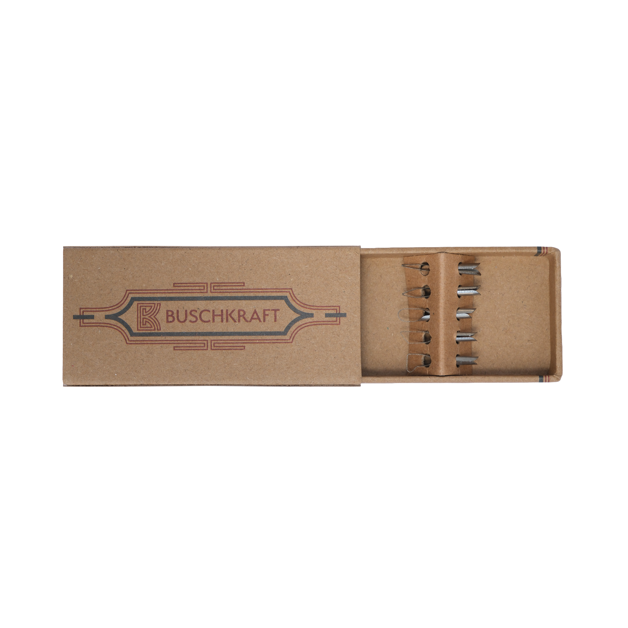 Dragonfly Pottery Detail Blade Pack – BuschKraft