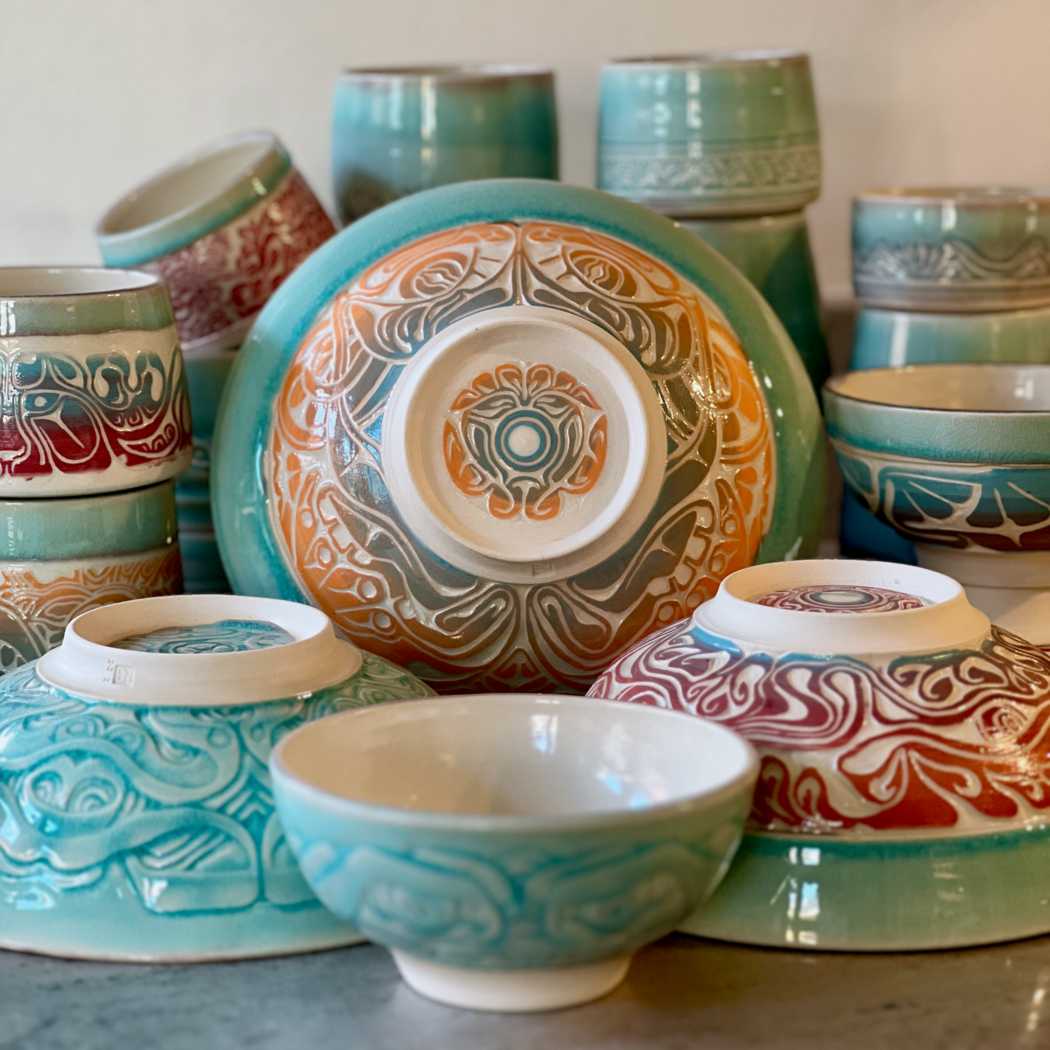 Original Pottery