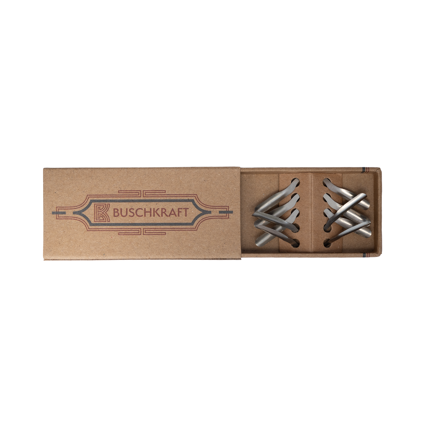 5-Piece Dragonfly Tool Blank Arc Blade Pack