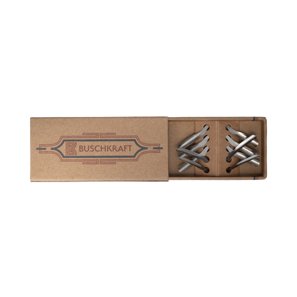 5-Piece Dragonfly Tool Blank Arc Blade Pack