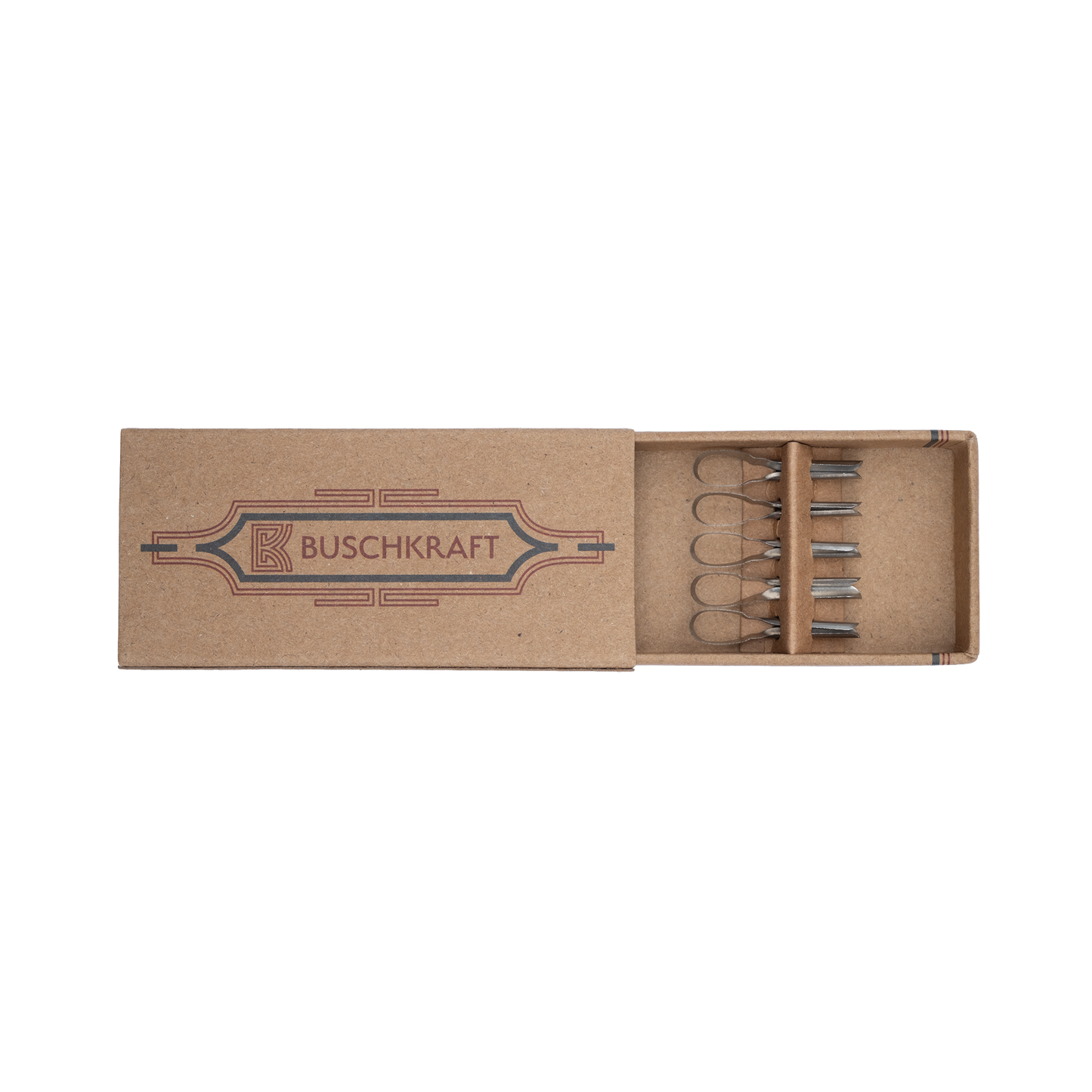 Dragonfly Tool 5-Piece Arc Blade Pack (Individual Shape)