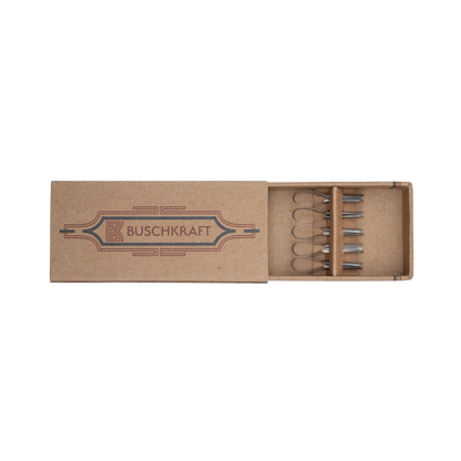 Dragonfly Tool 5-Piece Arc Blade Pack (Individual Shape)
