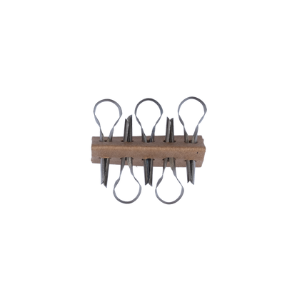 Dragonfly Tool 5-Piece Arc Blade Pack (Individual Shape)