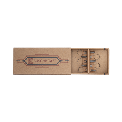 Dragonfly Tool 5-Piece Arc Blade Pack (Individual Shape)