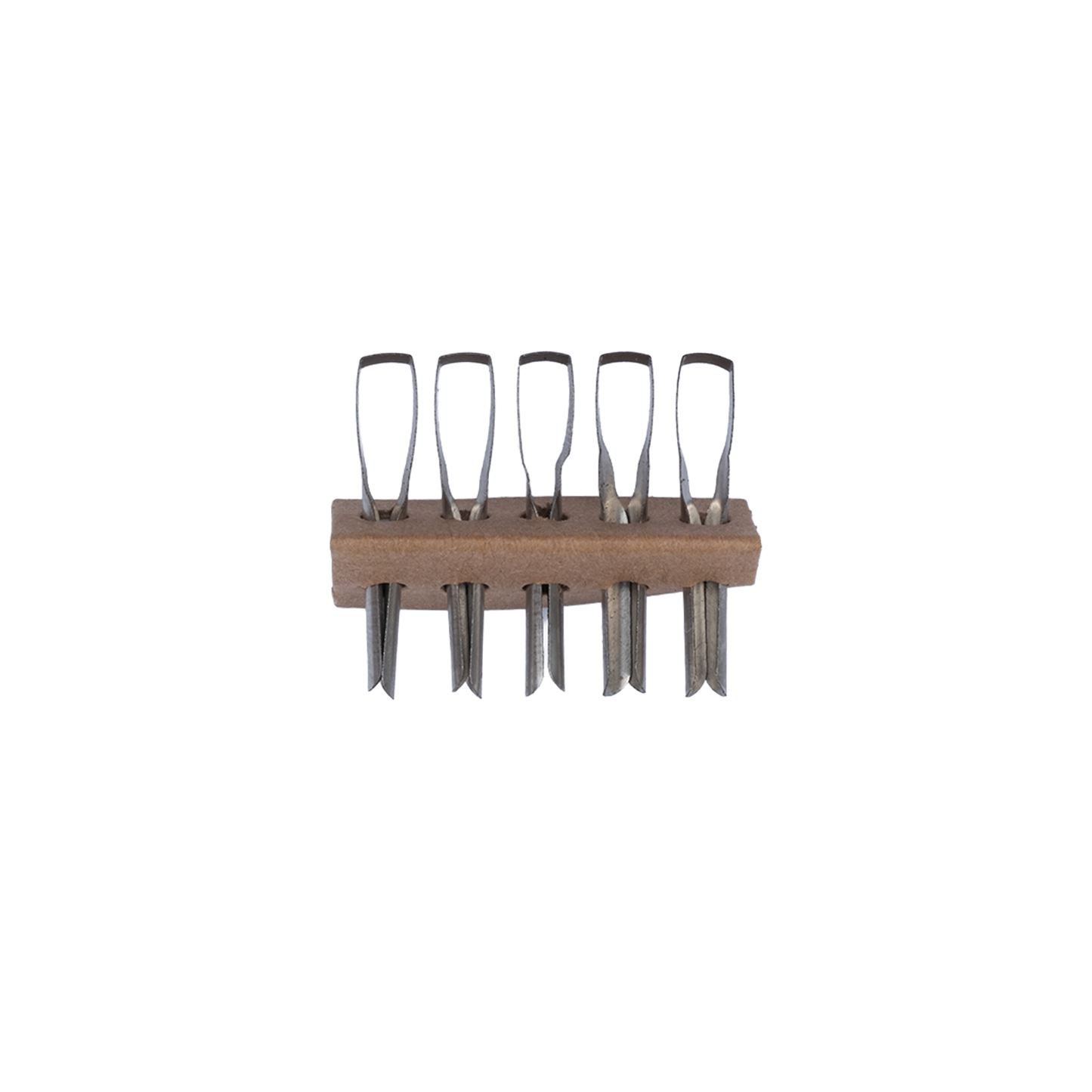 Dragonfly Tool 5-Piece Arc Blade Pack (Individual Shape)