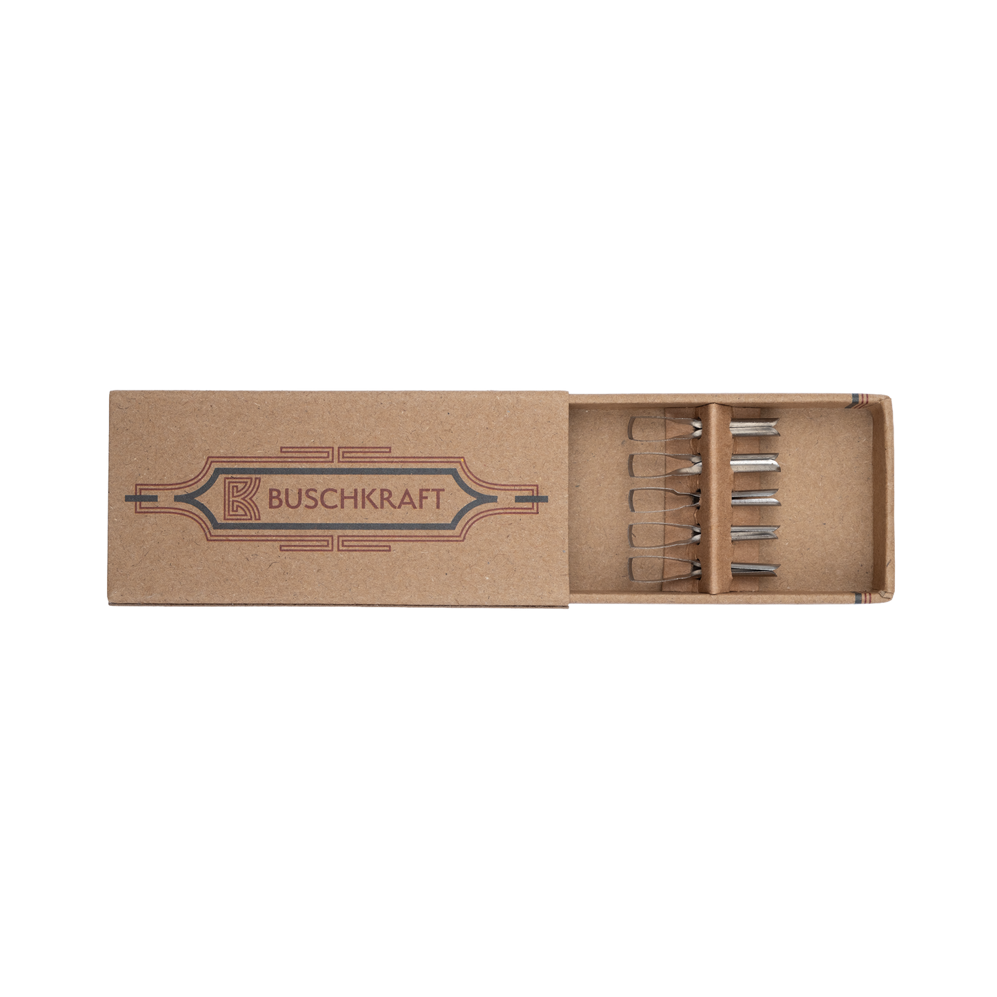 Dragonfly Tool 5-Piece Arc Blade Pack (Individual Shape)