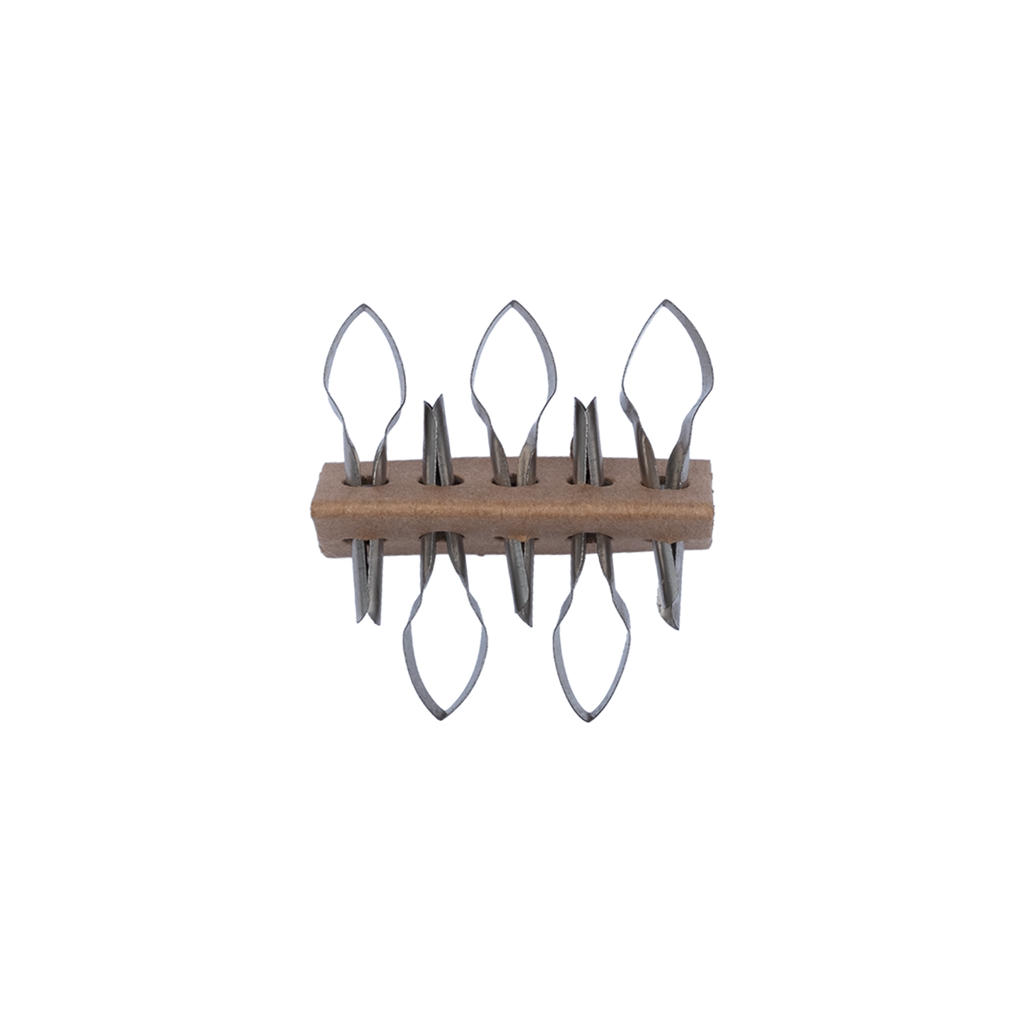 Dragonfly Tool 5-Piece Arc Blade Pack (Individual Shape)