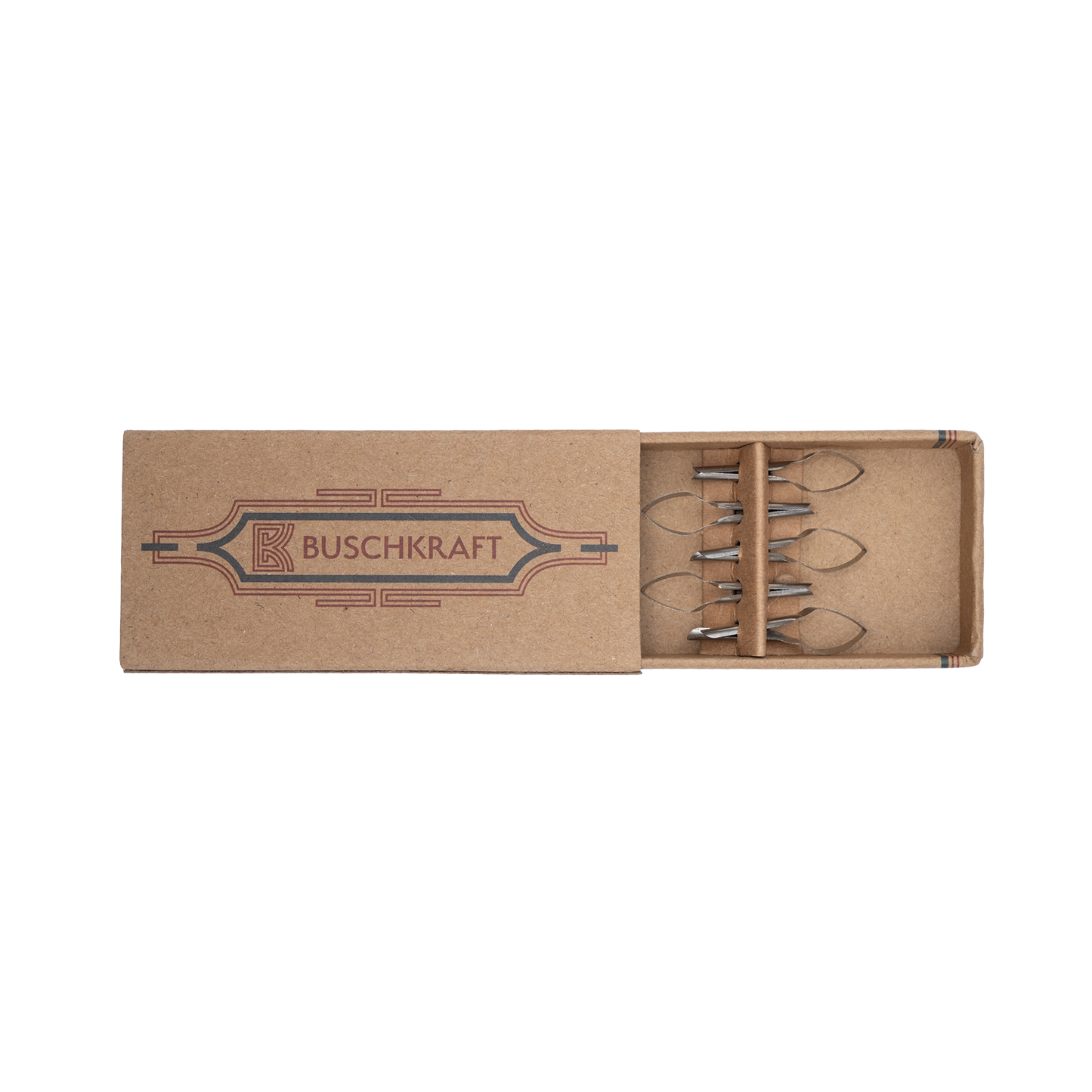 Dragonfly Tool 5-Piece Arc Blade Pack (Individual Shape)