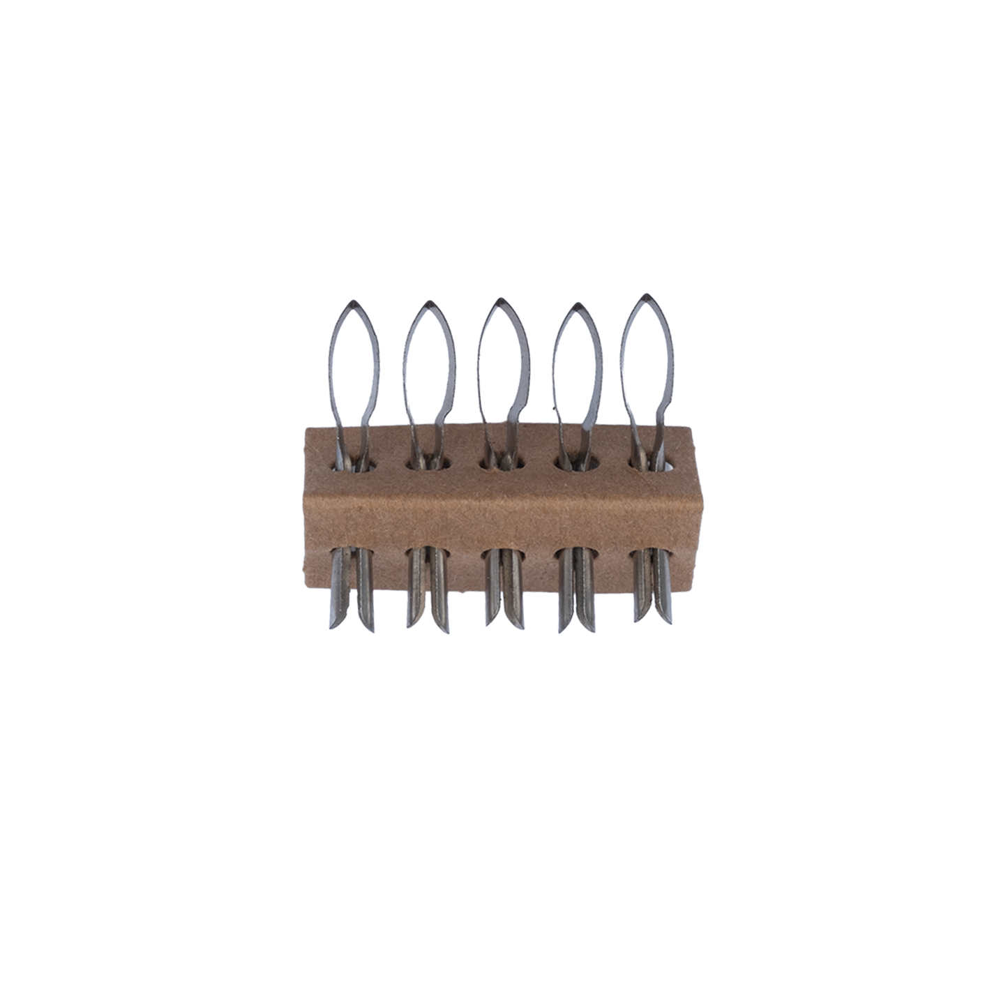 Dragonfly Tool 5-Piece Arc Blade Pack (Individual Shape)