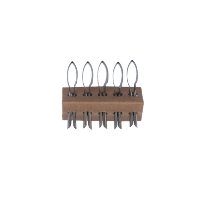 Dragonfly Tool 5-Piece Arc Blade Pack (Individual Shape)