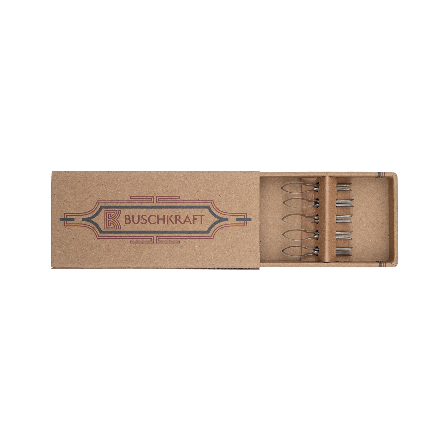 Dragonfly Tool 5-Piece Arc Blade Pack (Individual Shape)