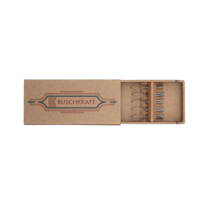 Dragonfly Tool 5-Piece Arc Blade Pack (Individual Shape)