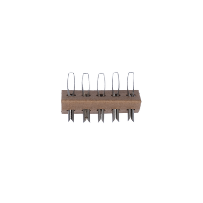 5-Piece Dragonfly Tool Detail Blade Pack (Individual Shape)