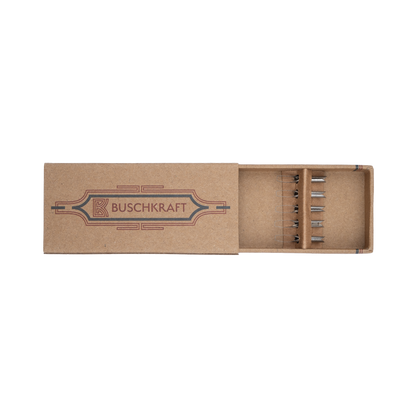 5-Piece Dragonfly Tool Detail Blade Pack (Individual Shape)