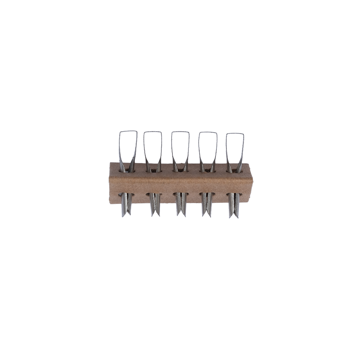 5-Piece Dragonfly Tool Detail Blade Pack (Individual Shape)
