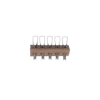 5-Piece Dragonfly Tool Detail Blade Pack (Individual Shape)