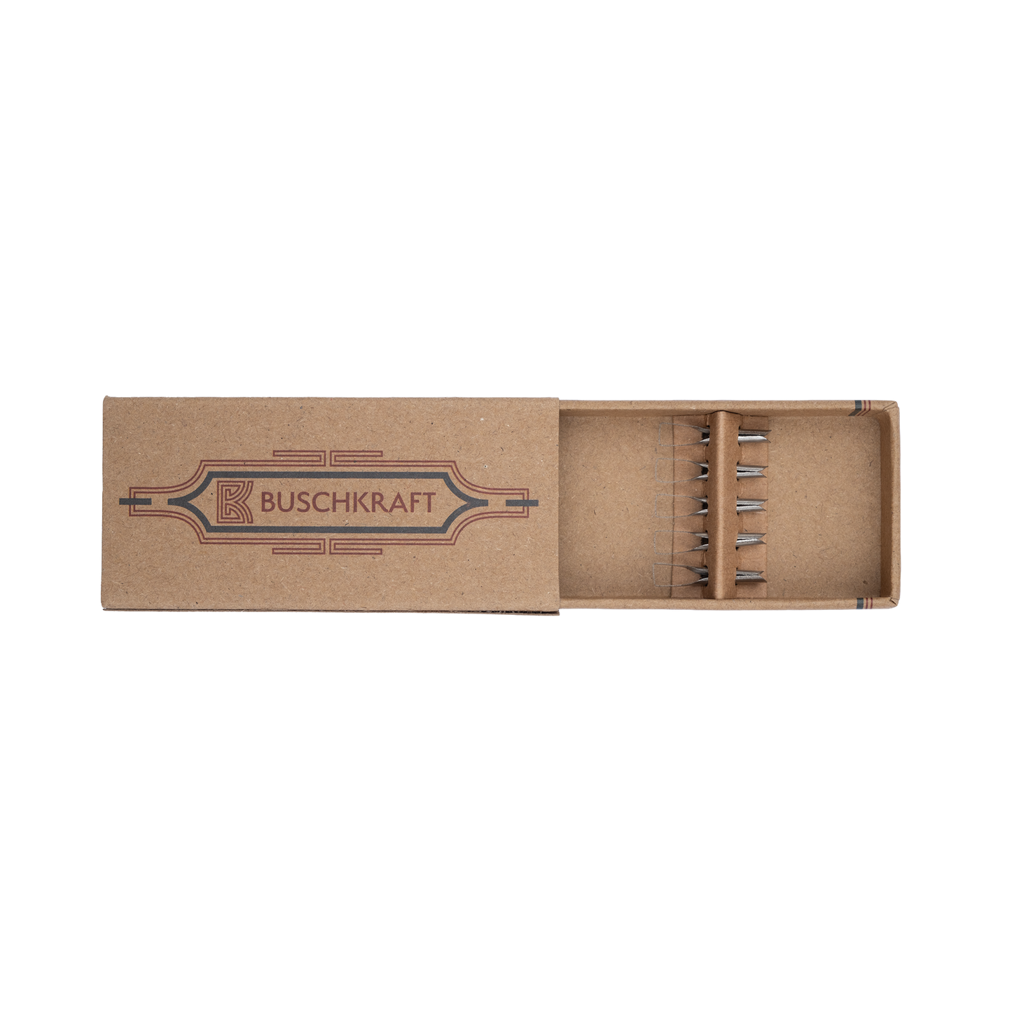 5-Piece Dragonfly Tool Detail Blade Pack (Individual Shape)