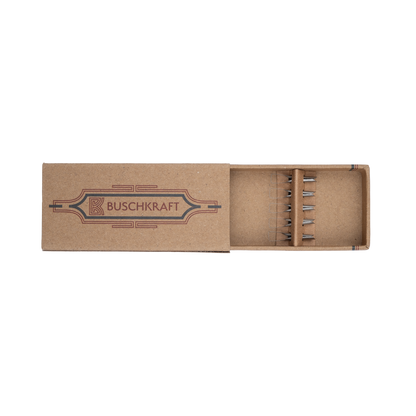 5-Piece Dragonfly Tool Detail Blade Pack (Individual Shape)