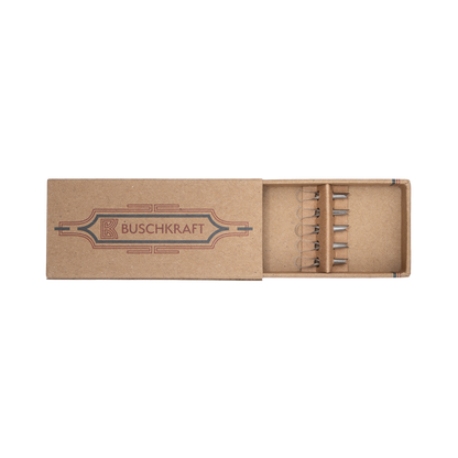 5-Piece Dragonfly Tool Detail Blade Pack (Individual Shape)
