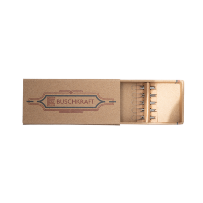 5-Piece Dragonfly Tool Detail Blade Pack (Individual Shape)