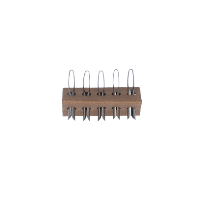 5-Piece Dragonfly Tool Detail Blade Pack (Individual Shape)