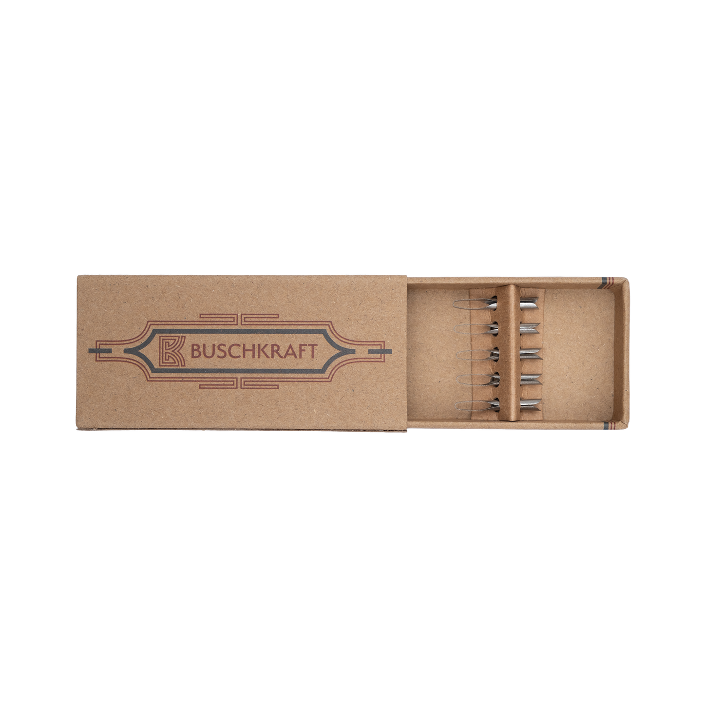 5-Piece Dragonfly Tool Detail Blade Pack (Individual Shape)