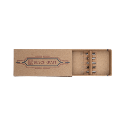 5-Piece Dragonfly Tool Detail Blade Pack (Individual Shape)