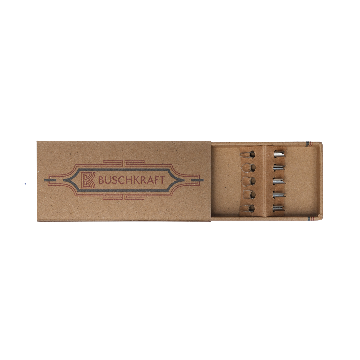 5-Piece Dragonfly Tool Variety Detail 2 Carving Blade Pack