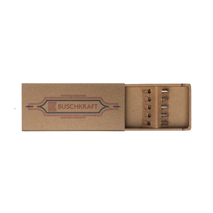 5-Piece Dragonfly Tool Variety Detail 2 Carving Blade Pack