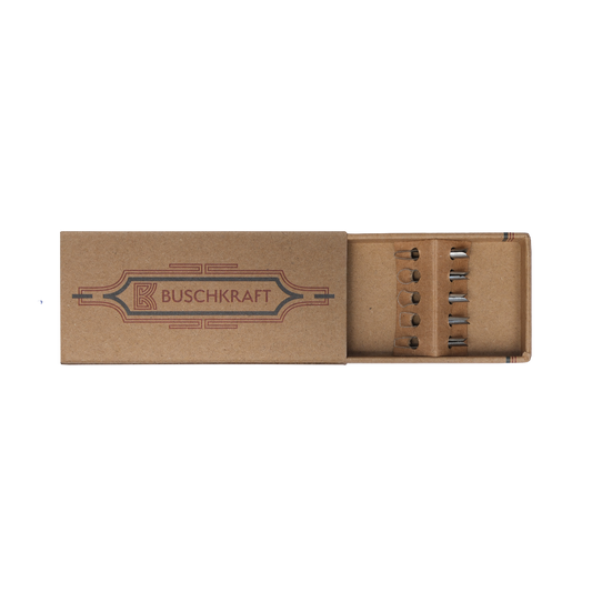 5-Piece Dragonfly Tool Variety Detail 2 Carving Blade Pack