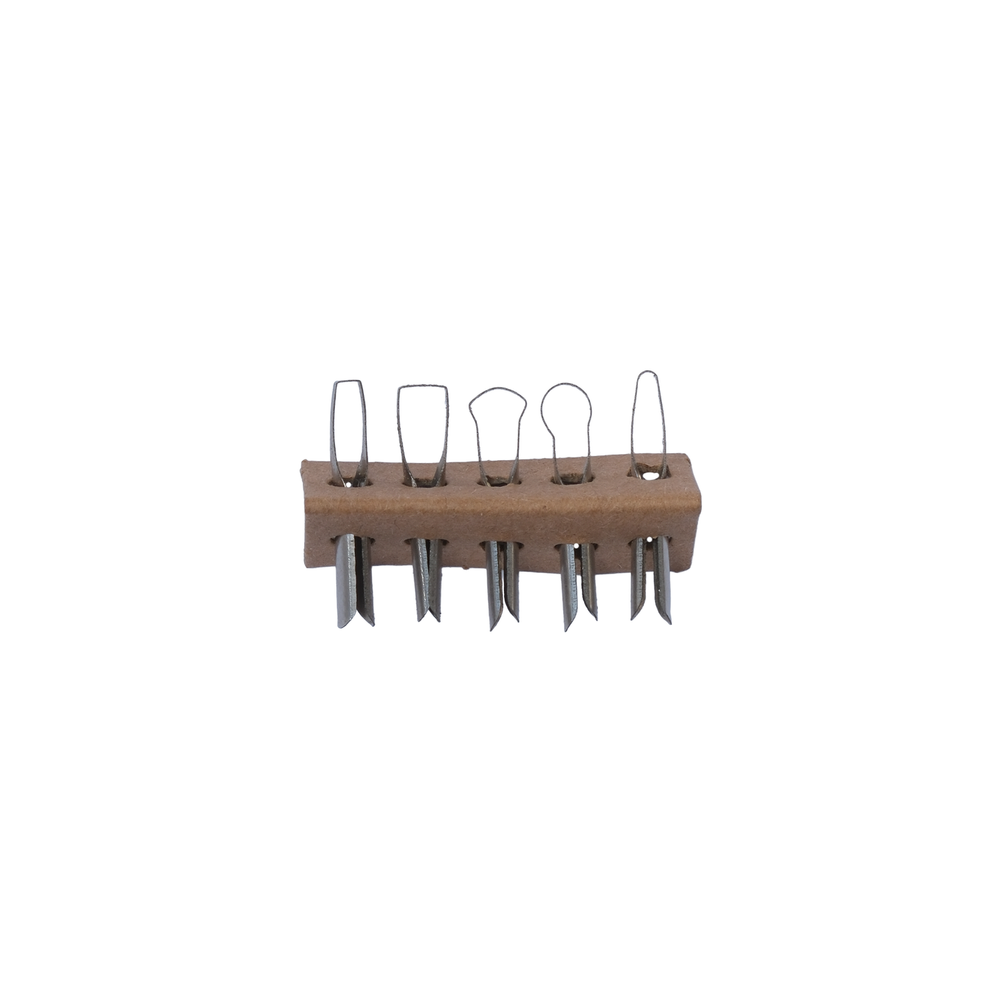 5-Piece Dragonfly Tool Variety Detail 2 Carving Blade Pack