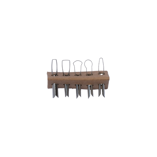 5-Piece Dragonfly Tool Variety Detail 2 Carving Blade Pack