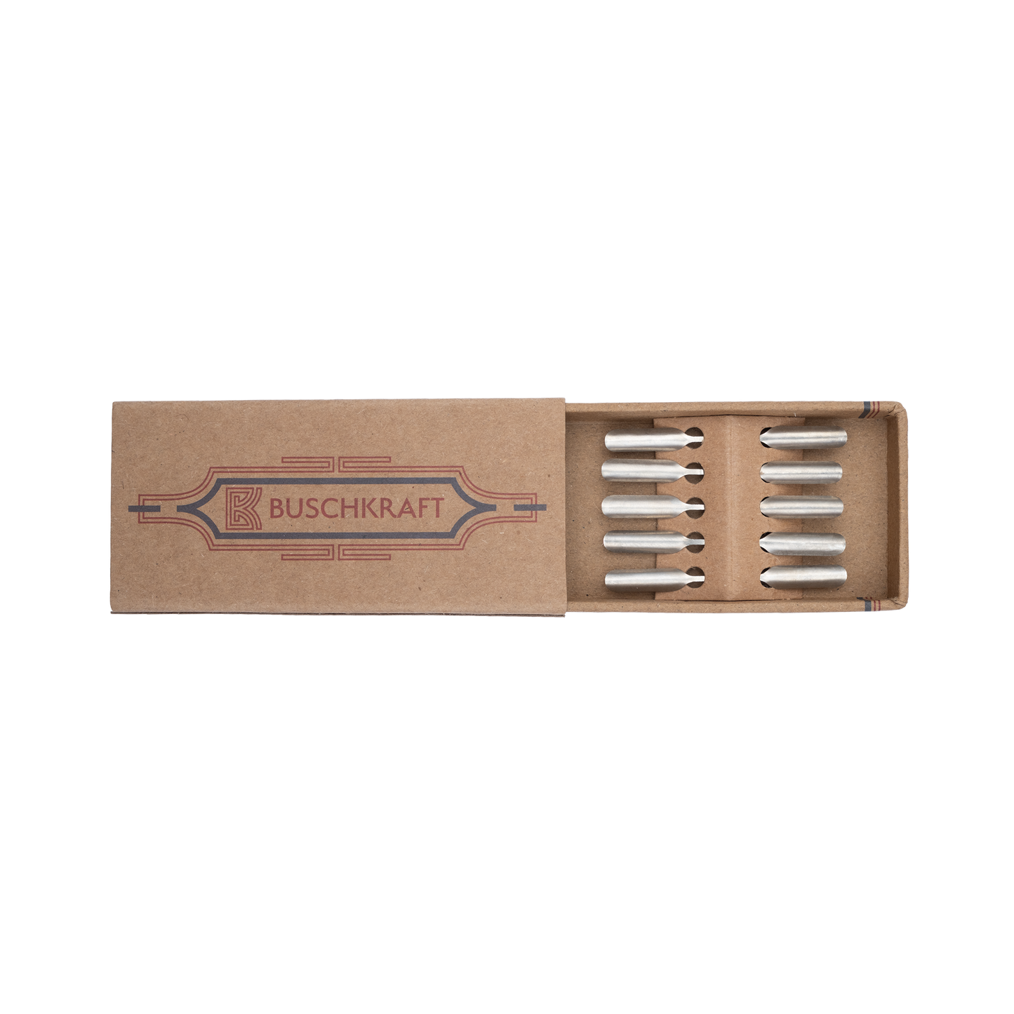 5-Piece Dragonfly Tool Blank Detail Blade Pack