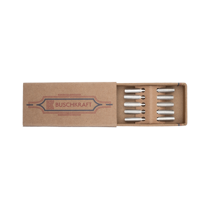 5-Piece Dragonfly Tool Blank Detail Blade Pack