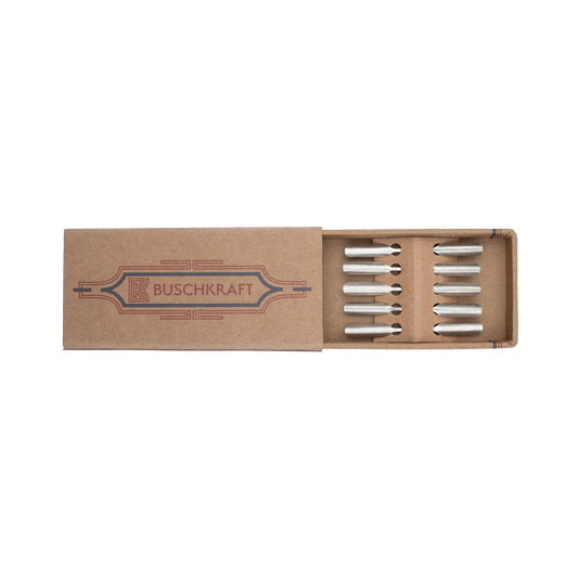 5-Piece Dragonfly Tool Blank Detail Blade Pack
