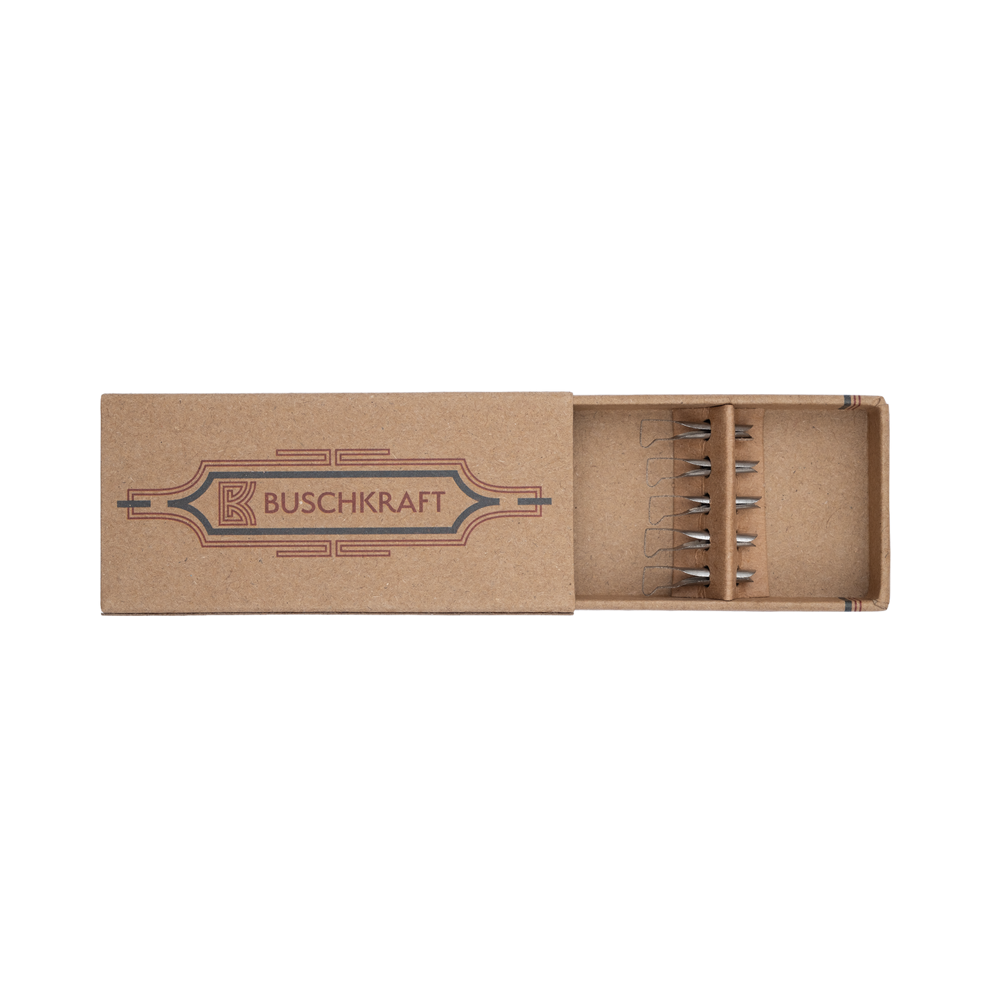 5-Piece Dragonfly Tool Detail Blade Pack (Individual Shape)