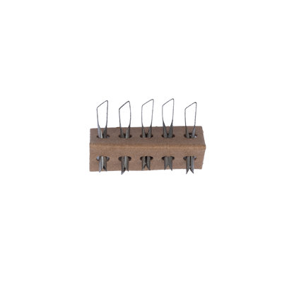 5-Piece Dragonfly Tool Detail Blade Pack (Individual Shape)
