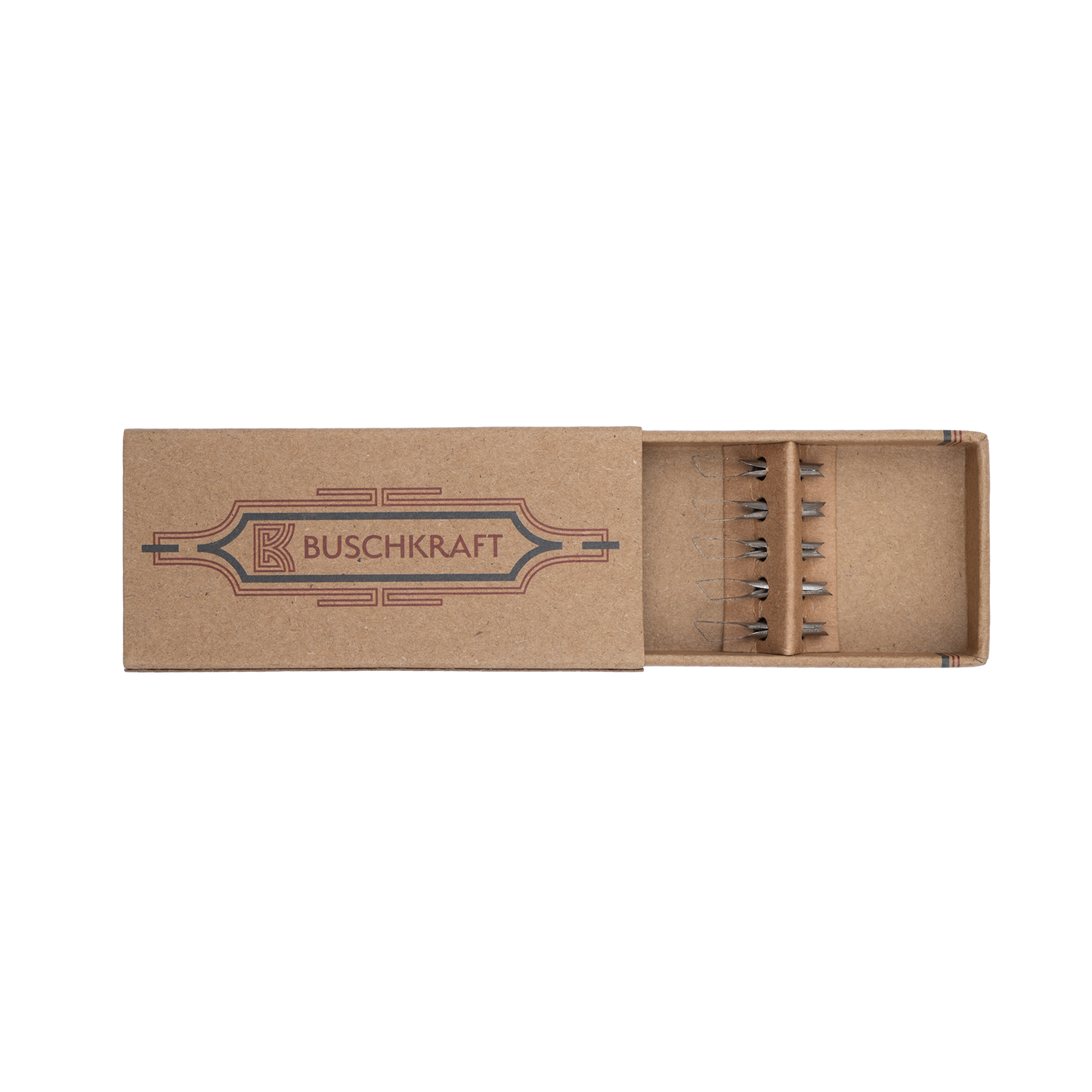5-Piece Dragonfly Tool Detail Blade Pack (Individual Shape)