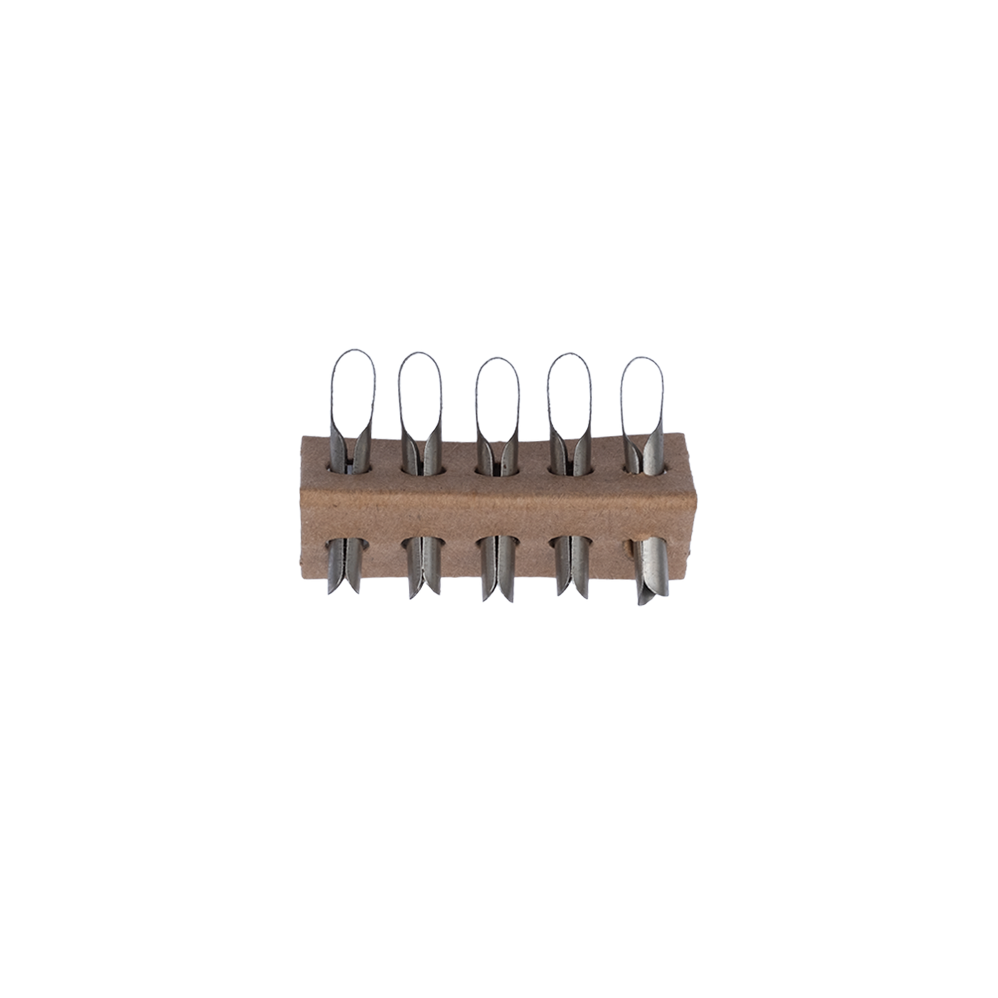 5-Piece Dragonfly Tool Detail Blade Pack (Individual Shape)