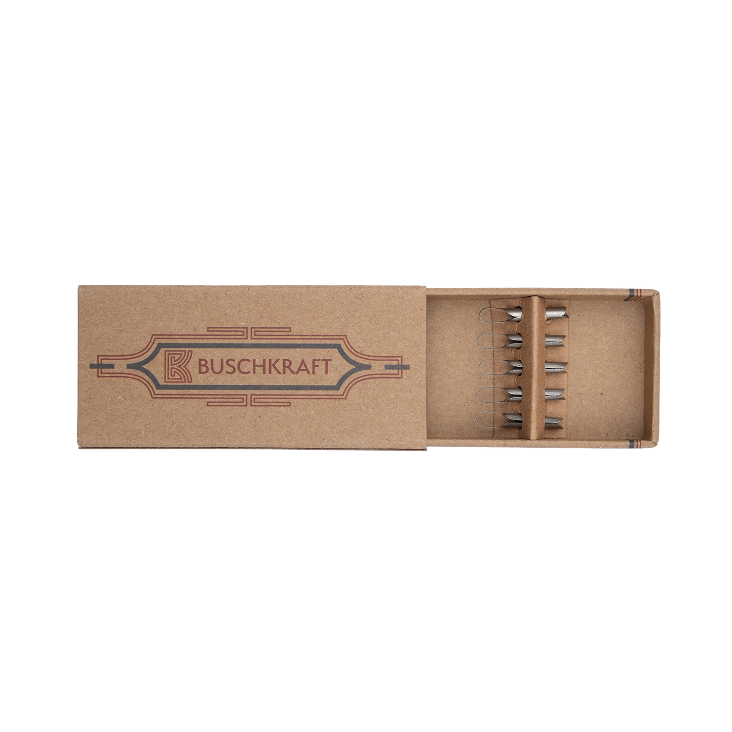 5-Piece Dragonfly Tool Detail Blade Pack (Individual Shape)