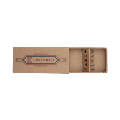 5-Piece Dragonfly Tool Detail Blade Pack (Individual Shape)
