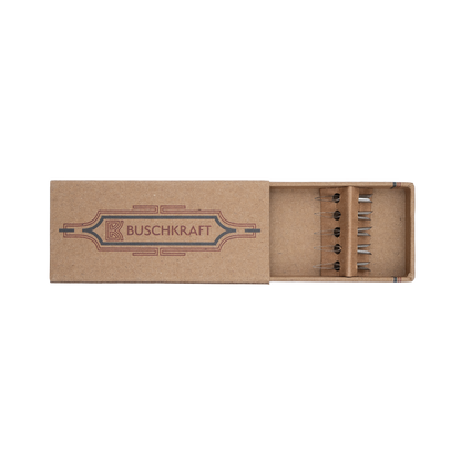 5-Piece Dragonfly Tool Detail Blade Pack (Individual Shape)