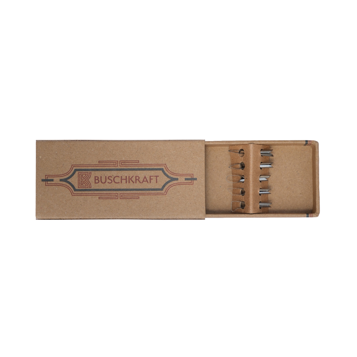 5-Piece Dragonfly Tool Variety Detail 1 Carving Blade Pack