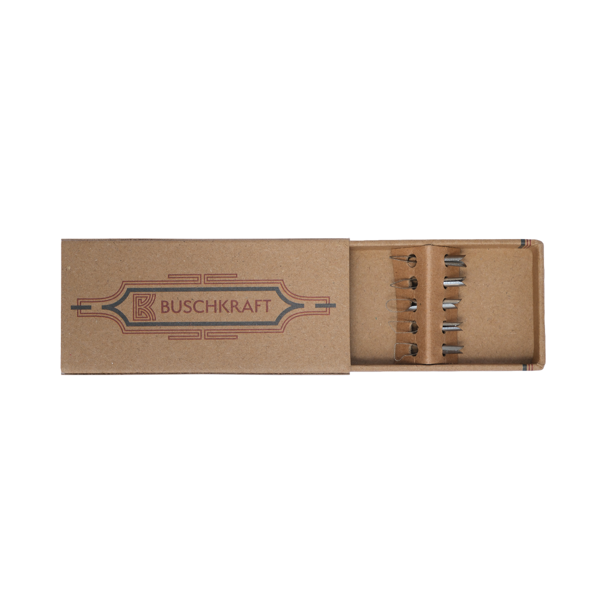 Dragonfly Pottery Detail Blade Pack – BuschKraft