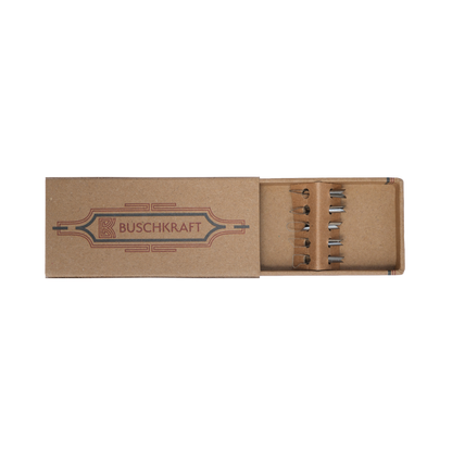 5-Piece Dragonfly Tool Variety Detail 1 Carving Blade Pack