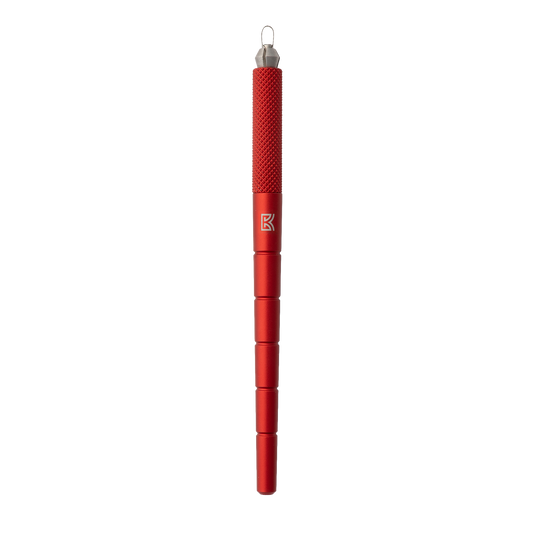 Dragonfly Tool, Universal Handle with Medium Rounded Blade