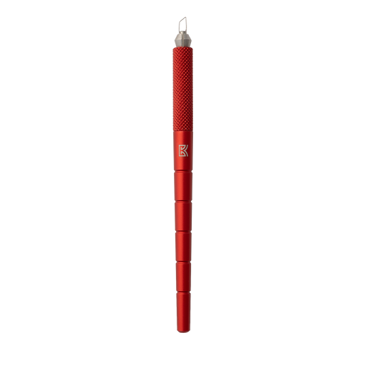 Dragonfly Tool, Universal Handle with Medium Chisel Blade