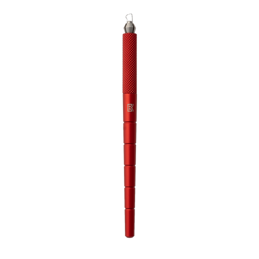 Dragonfly Tool, Universal Handle with Medium P Shape Blade