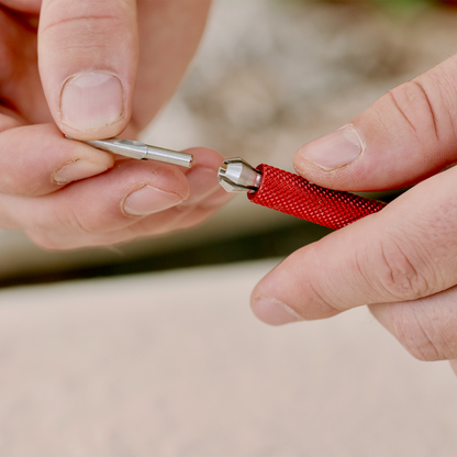 Dragonfly Tool, Universal Handle with Medium Chisel Blade