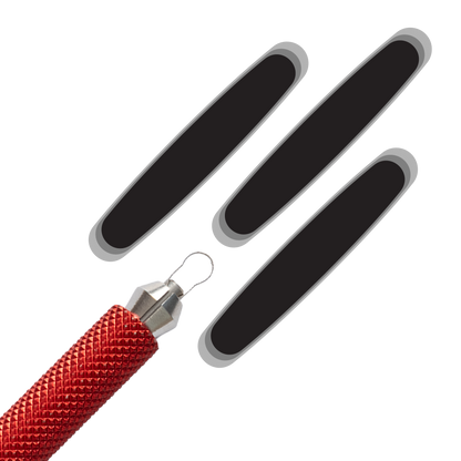 5-Piece Dragonfly Tool Variety Detail 2 Carving Blade Pack